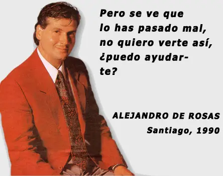 Alejandro de Rosas
