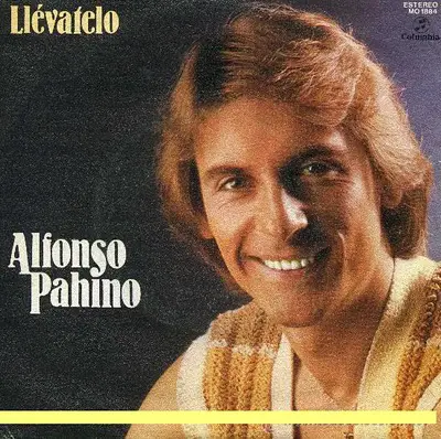 Alfonso Pahino