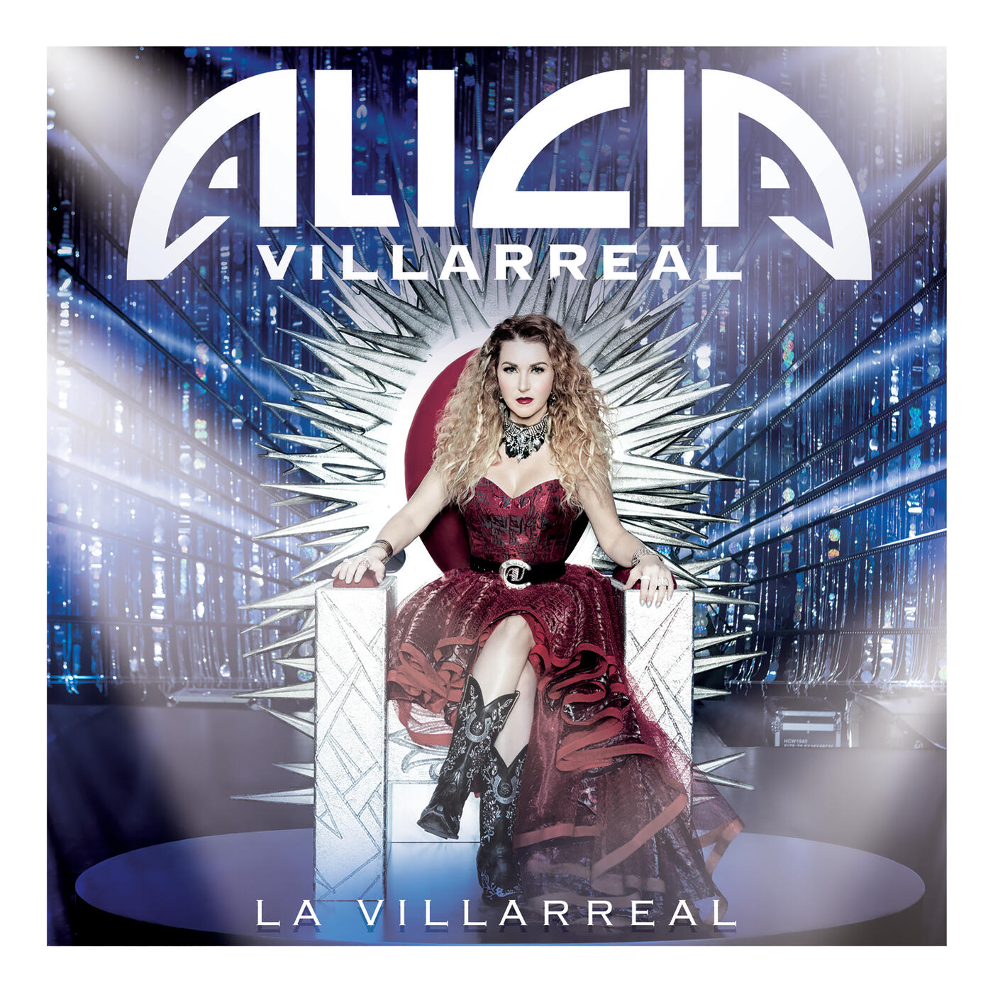 Alicia Villarreal, Ha-Ash