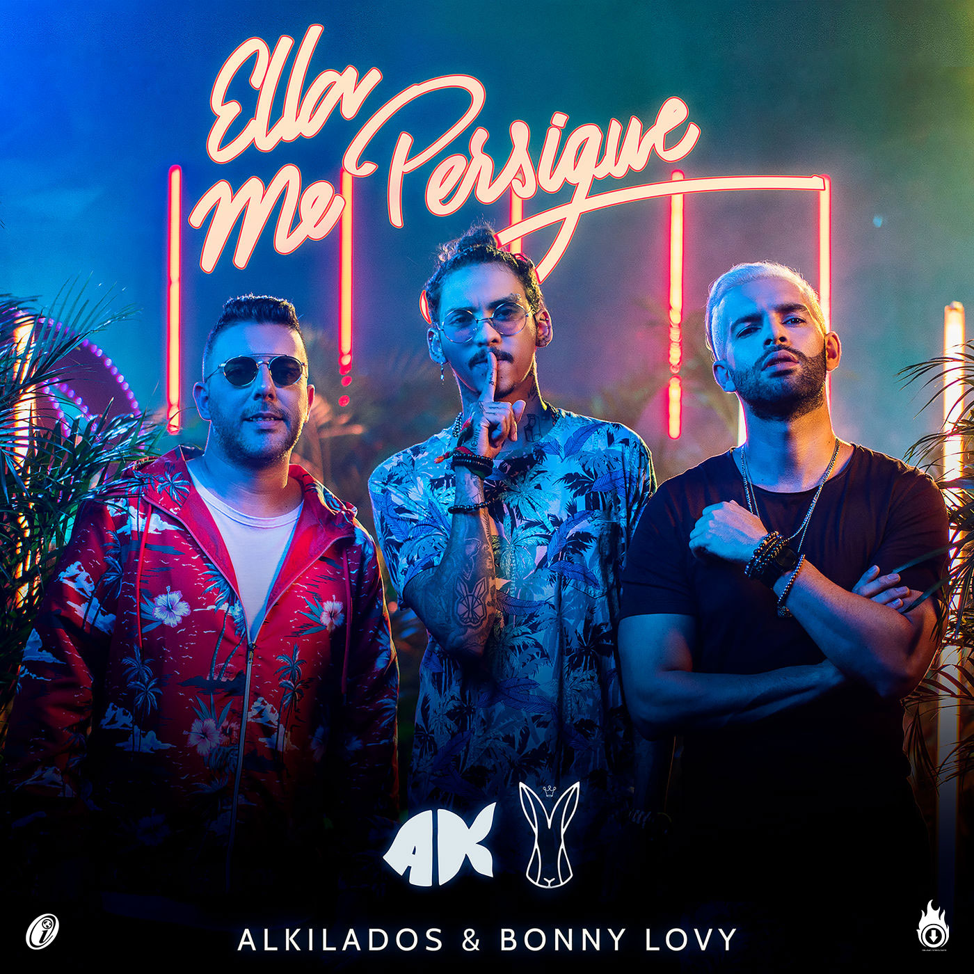 Alkilados y Bonny Lovy