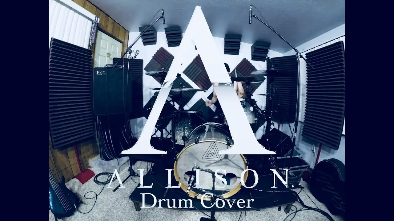 Allison ft. Jose Madero