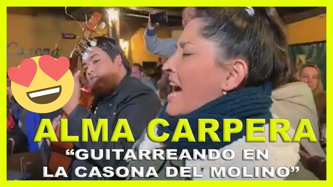 Alma Carpera