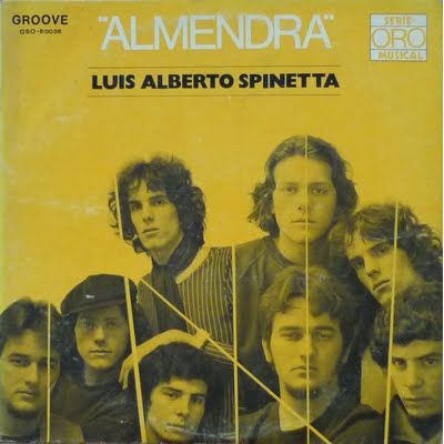Almendra (Luis Alberto Spinetta)