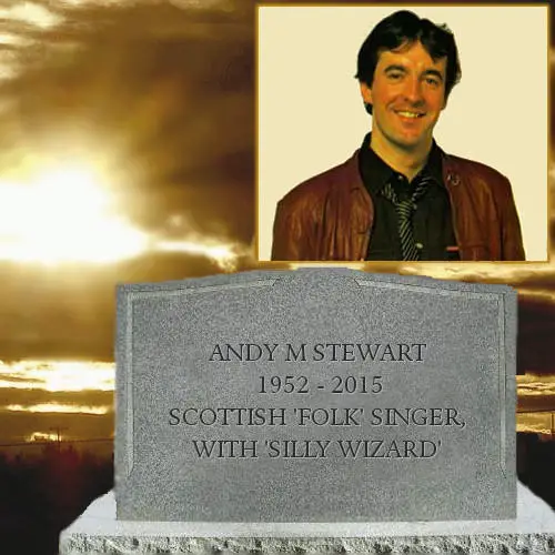 Andy M Stewart