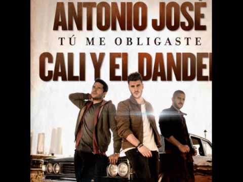Antonio Jose, Cali Y El Dandee