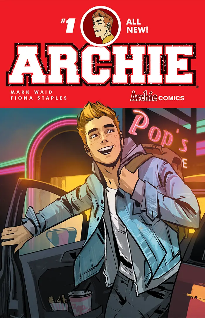Archie D