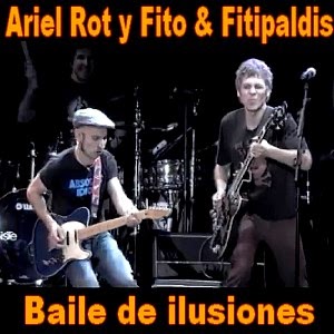 Ariel Rot y Fito & Fitipaldis