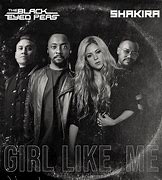 Black Eyed Peas, Shakira