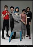 The Long Blondes