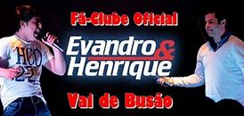 Evandro e Henrique