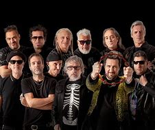 Los Autenticos Decadentes y Raul Lavie