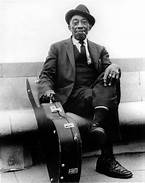 Mississippi John Hurt