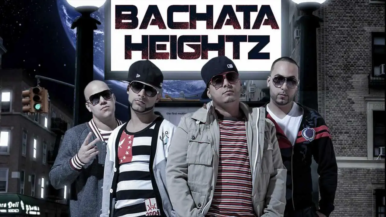 Bachata Heightz