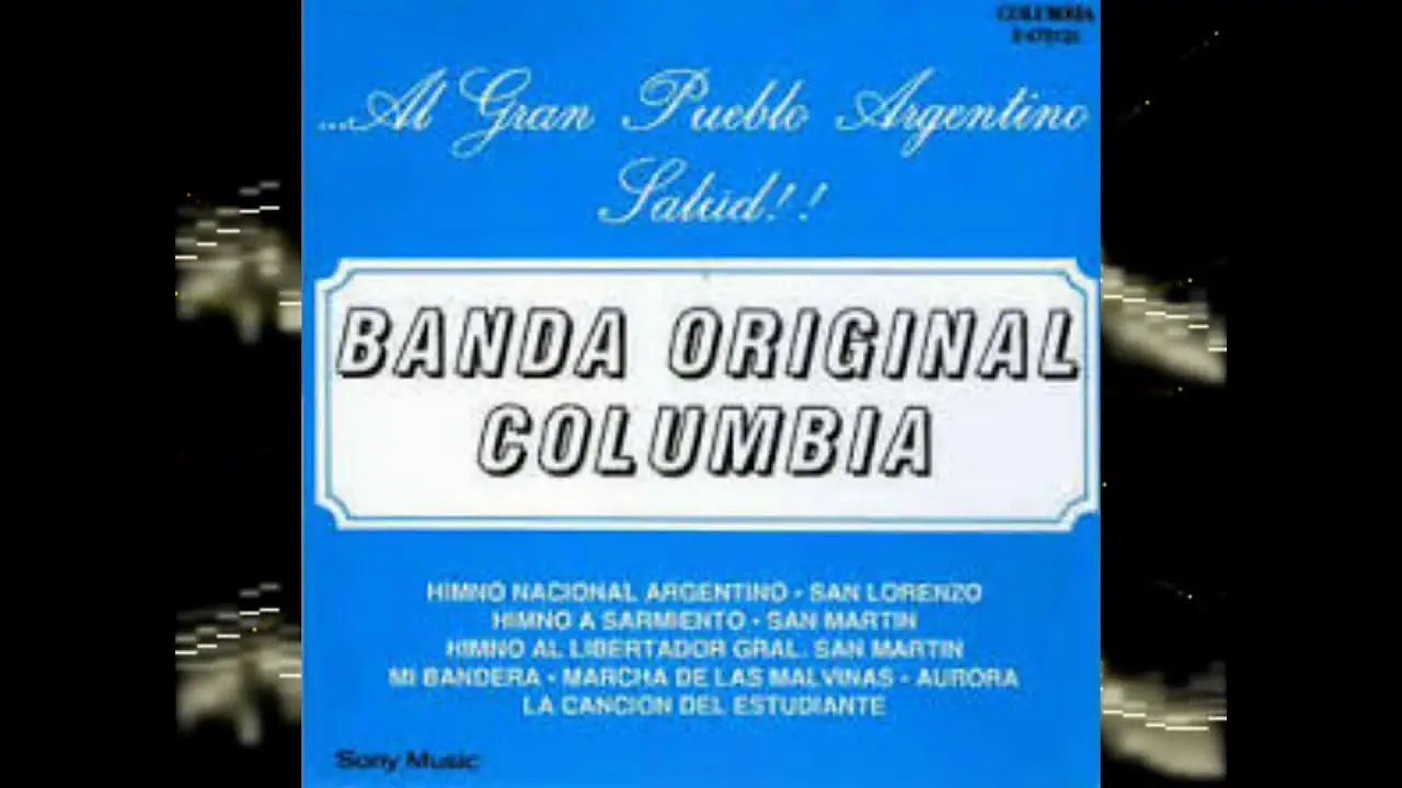 Banda Original Columbia