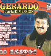 Gerardo y su 4a Dimensión