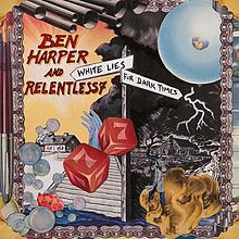 Ben Harper and Relentless7
