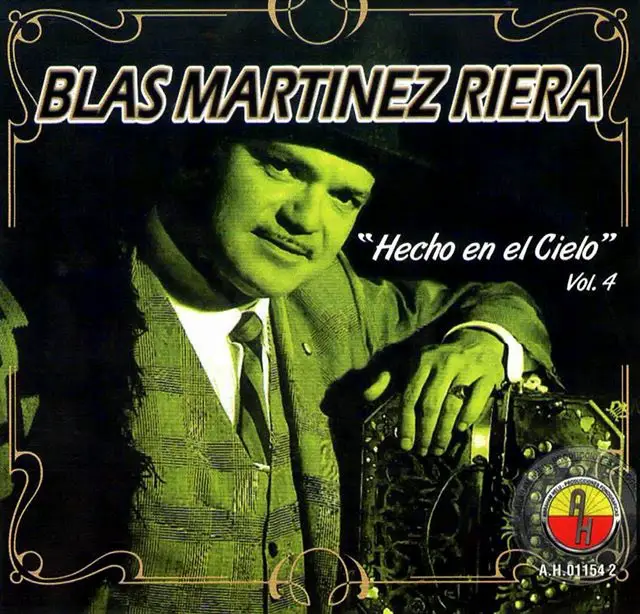 Blas Martinez Riera