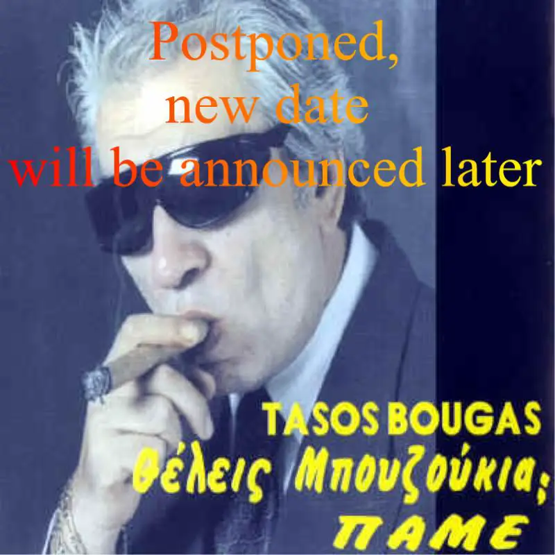 Bougas Tasos