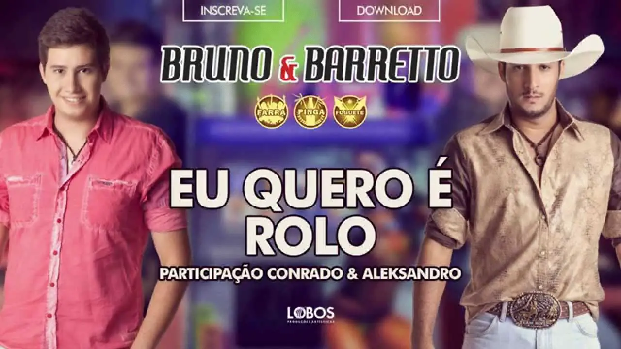 Bruno e Barretto