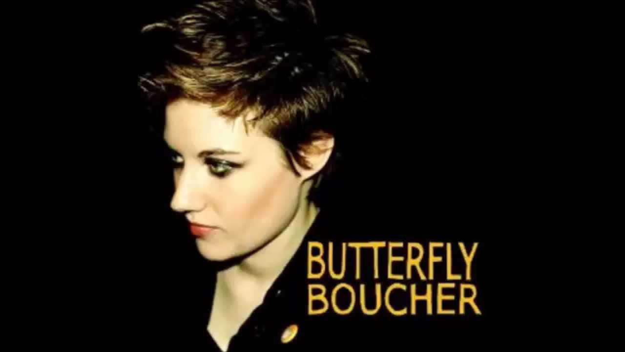 Butterfly Boucher