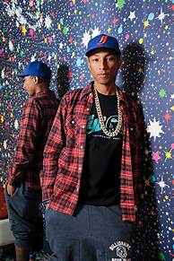 Cassius, Pharrell Williams