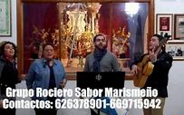 Grupo Rociero Sabor Marismeño