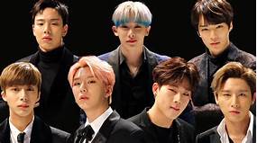 MONSTA X