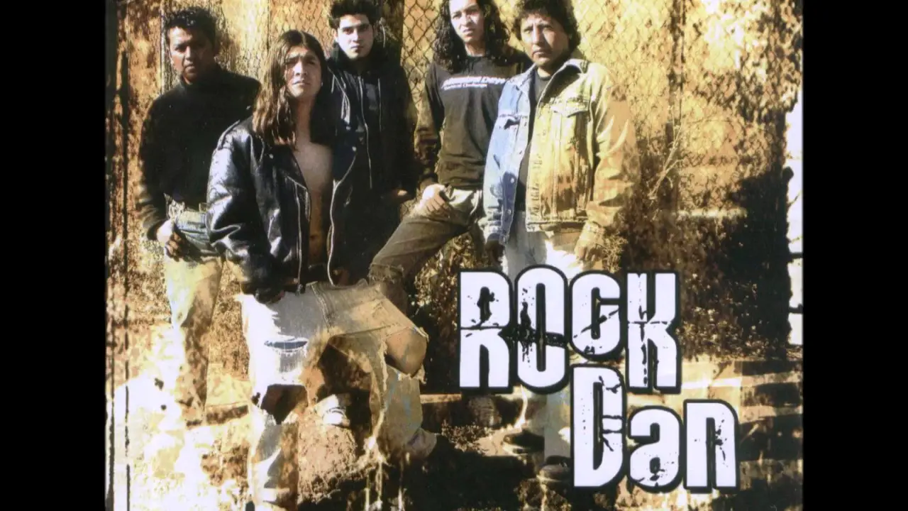 Rock Dan
