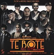 Casper, Nio Garcia, Darell, Nicky Jam, Bad Bunny, Ozuna