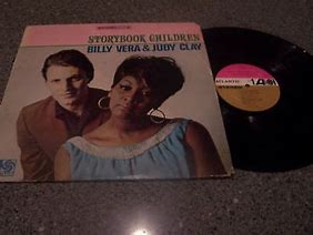 Billy Vera and Judy Clay