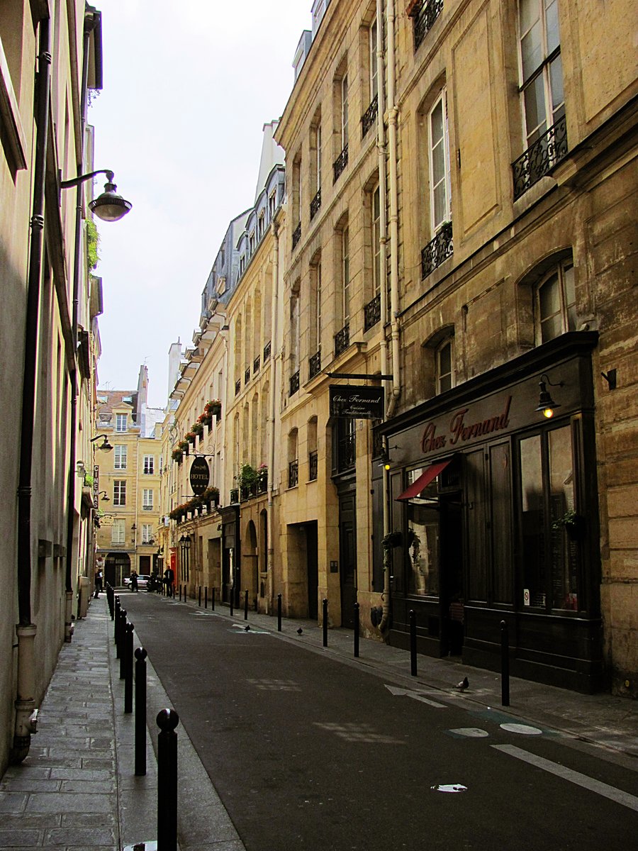Calle París