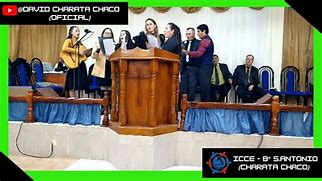 Antonio y sus Voces Cristianas