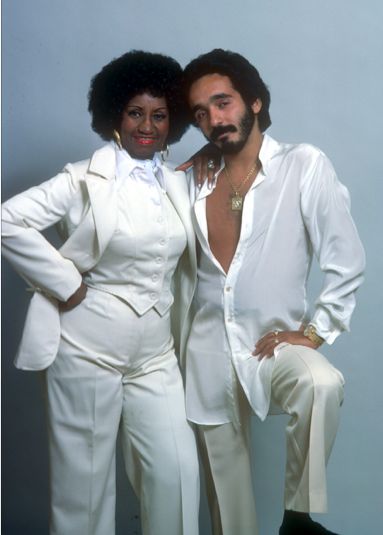 Celia Cruz y Willie Colon