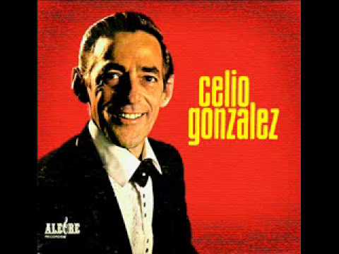Celio Gonzalez