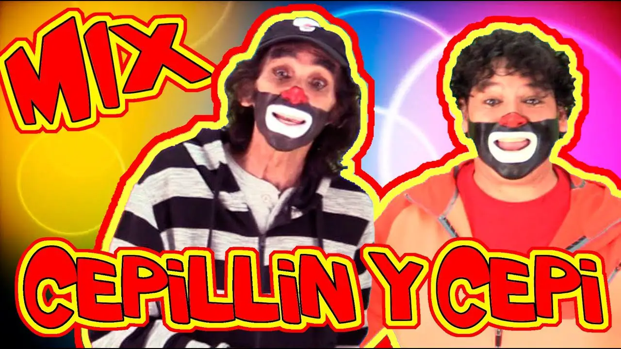 Cepillin y Cepi