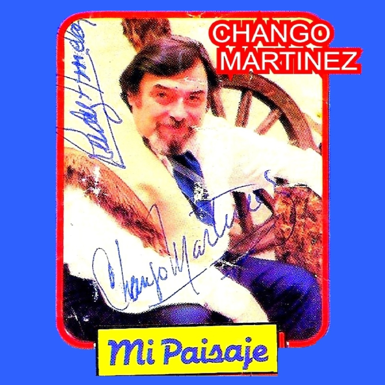 Chango Martínez