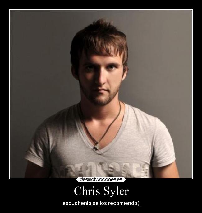Chris Syler