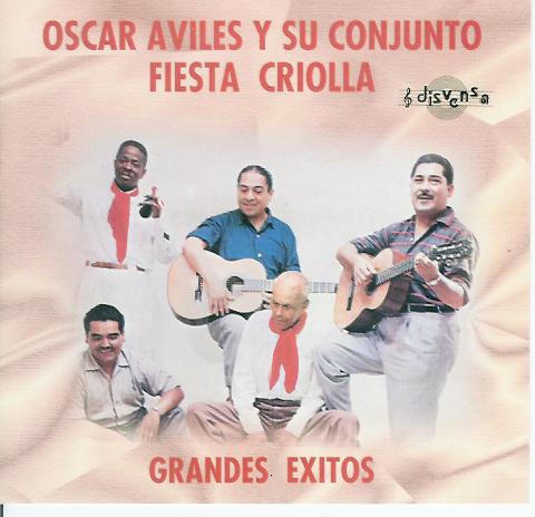 Conjunto Fiesta Criolla