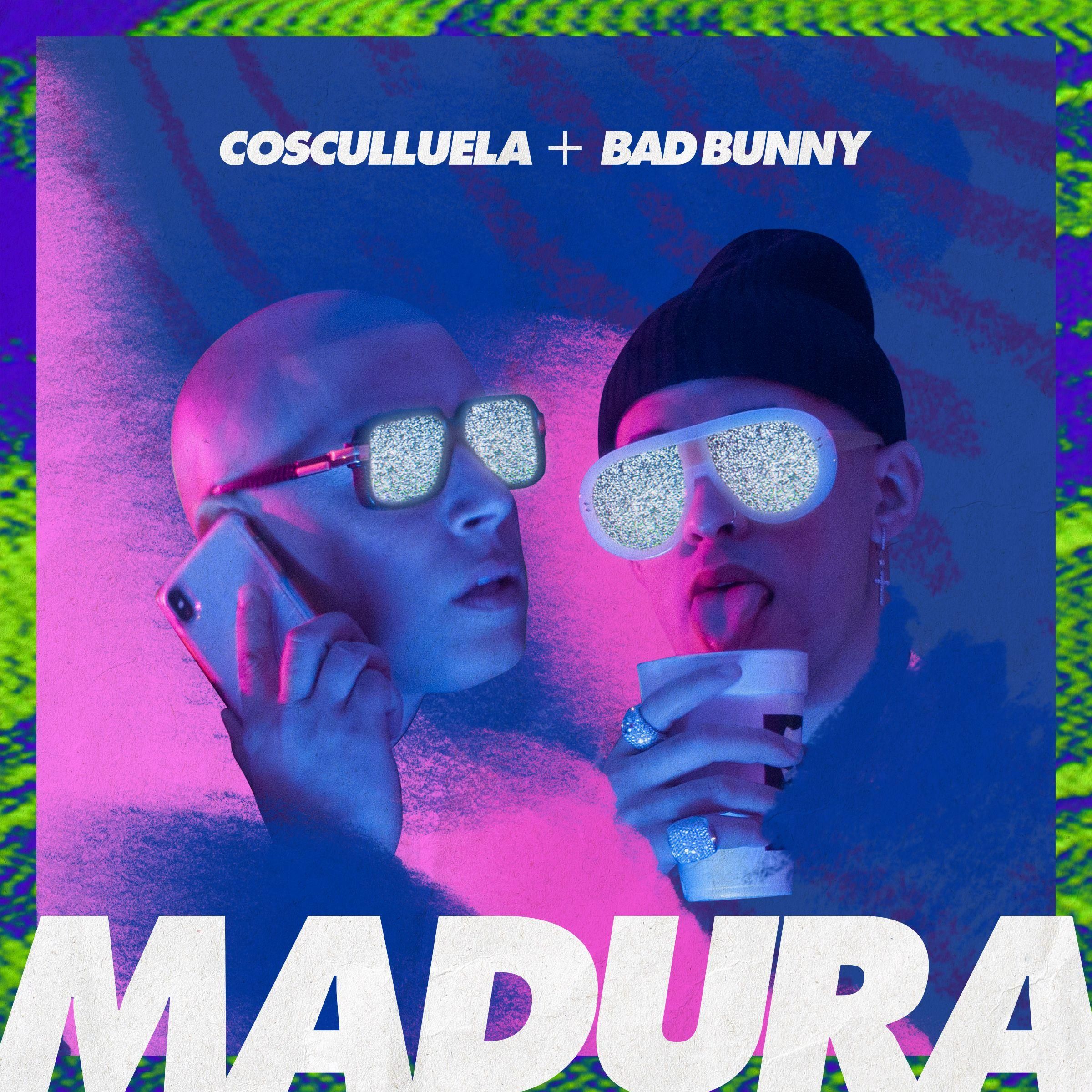 Cosculluela ft. Bad Bunny