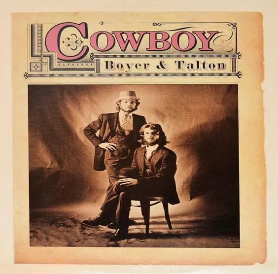 Cowboy Boyer And Talton