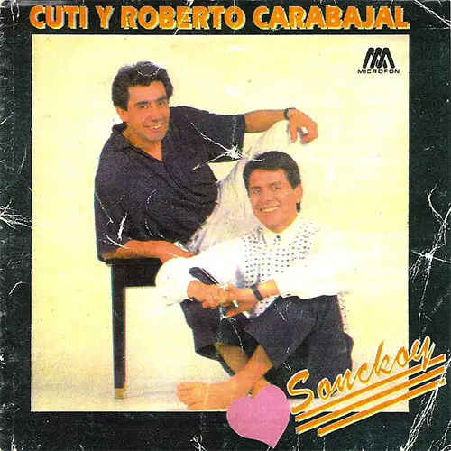 Cuti y Roberto Carabajal