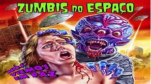 Zumbis do Espaço
