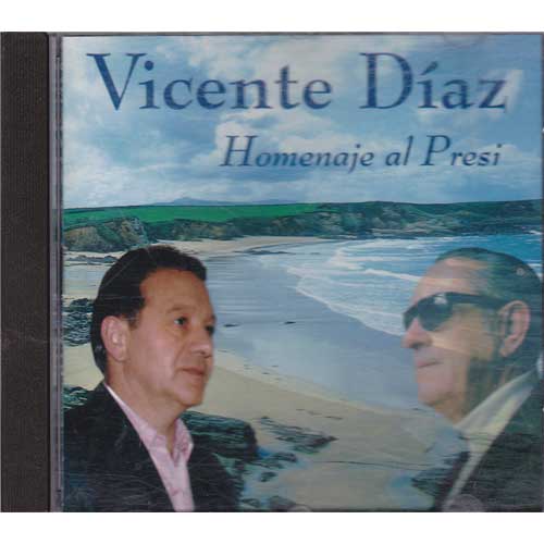 Vicente Díaz