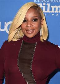 Mary J. Blige