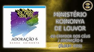 Ministério Koinonya de Louvor