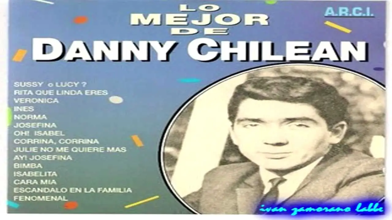 Danny Chilean