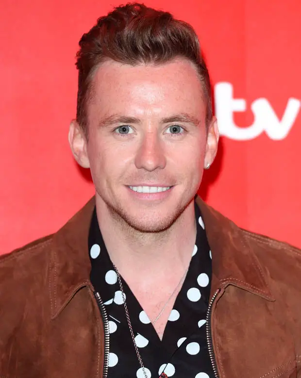 Danny Jones (McFly)