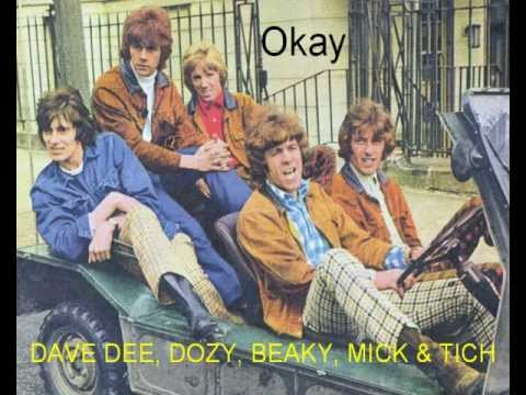 Dave Dee, Dozy, Beaky, Mick & Tich