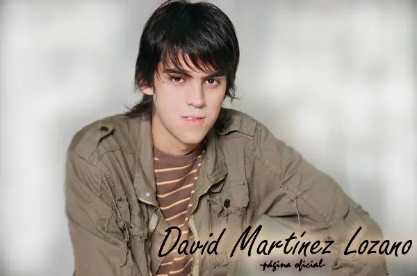 David Martinez Lozano