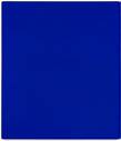 Yves Klein Blue